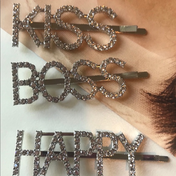 Hair clippers with BOSS GIRLS HAPPY KISS 2 for 5$ - Picture 6 of 8